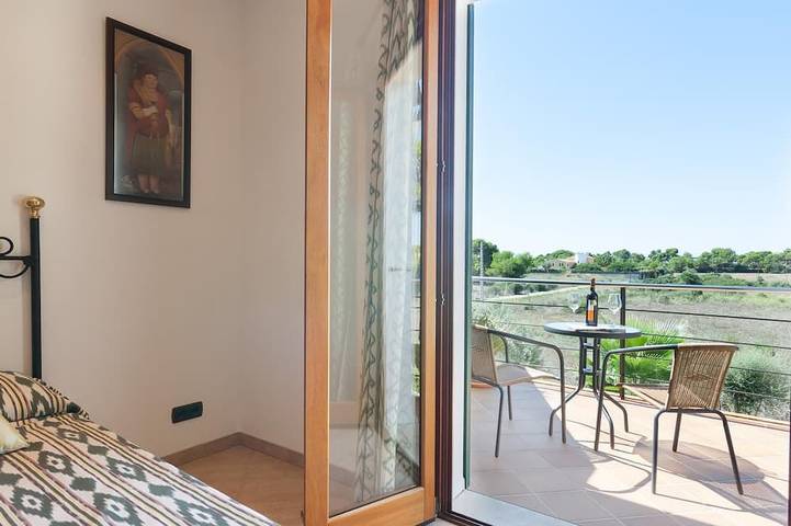 Finca mit Hund für 8 Personen, mit Garten und Balkon in Can Picafort - 3