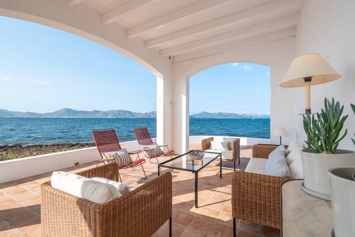 Villa für 6 Personen, mit Garten auf Mallorca