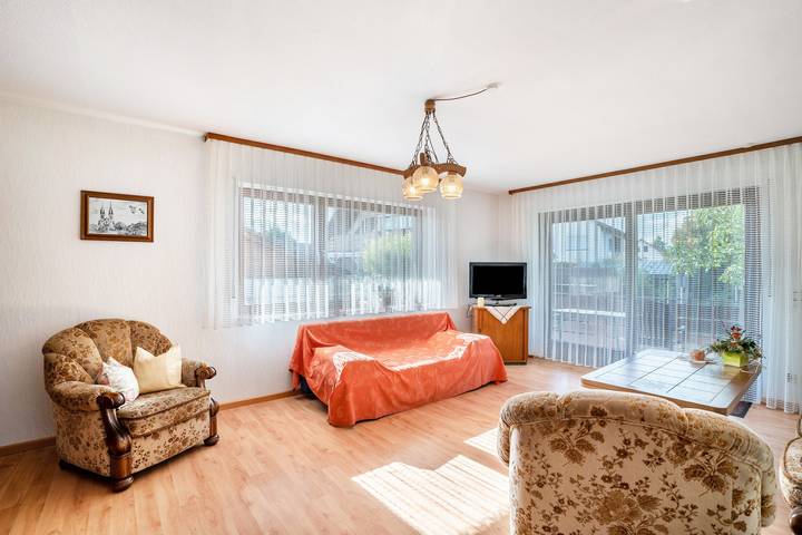 Appartement de vacances pour 4 personnes, avec jardin - 1