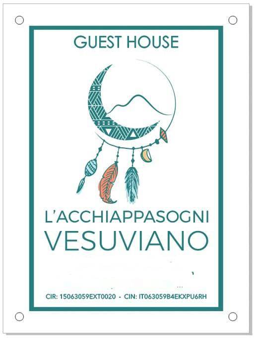 L'Acchiappasogni Vesuviano Guest House in Portici, Parco nazionale del Vesuvio