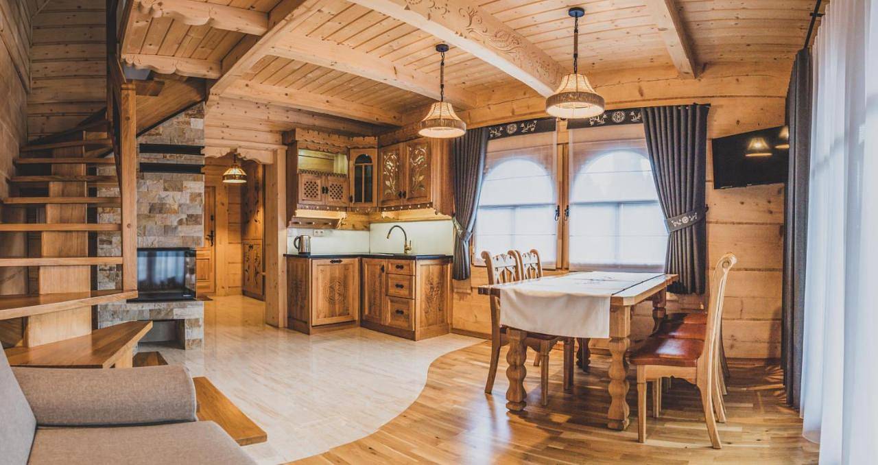 Tatrytop Dom Krzeptówki Zakopane in Zakopane, Karpaty (Polska)