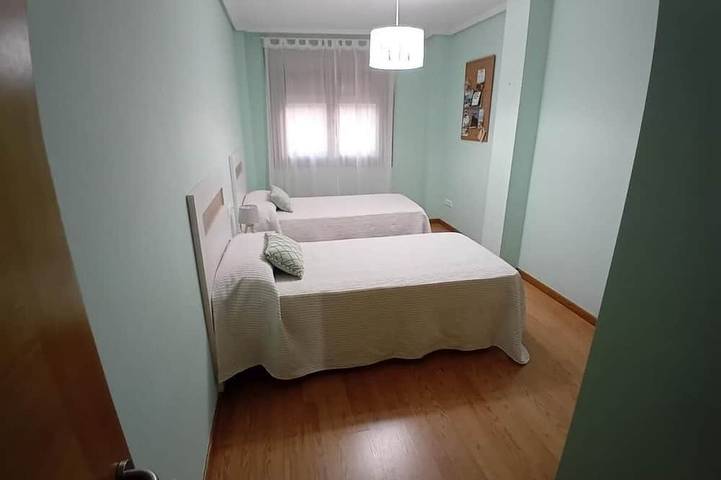 Appartement entier, Apartment Reguiño al mar in A Guarda, Rías Baixas