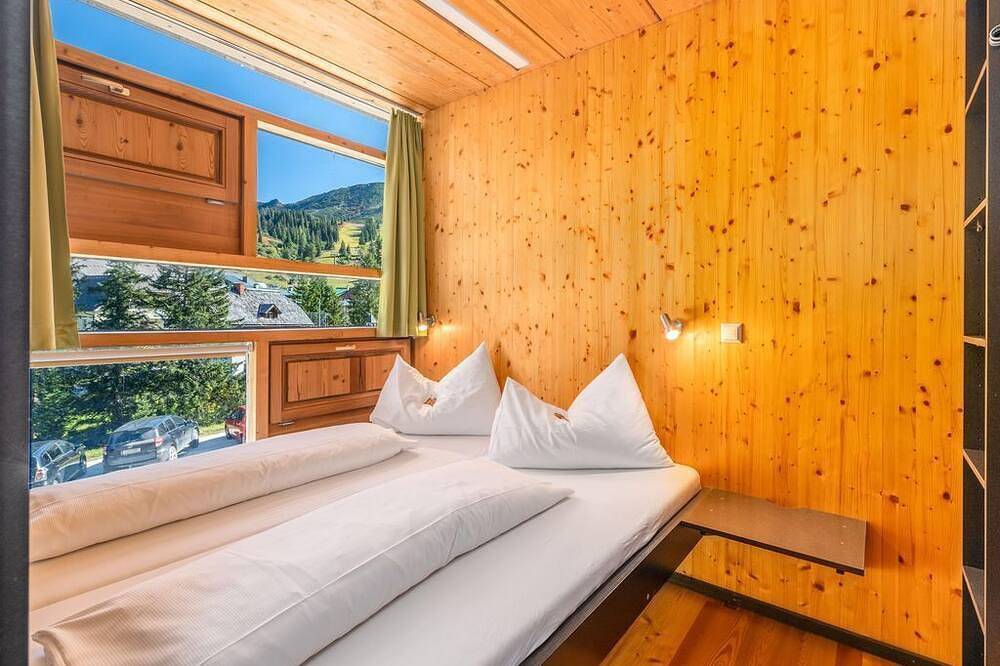 Ganze Wohnung, Appartment Nr. 1, 2 Schlafr., Du., Wc - Long Stay - \"Holzboxen\" Planneralm Alpin in Rottenmanner und Wölzer Tauern, Irdning-Donnersbachtal