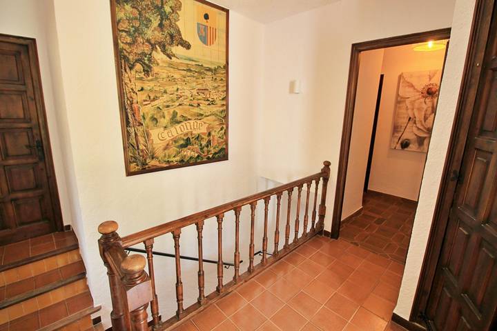 Finca für 6 Personen, mit Meerblick und Pool in Calonge - 4