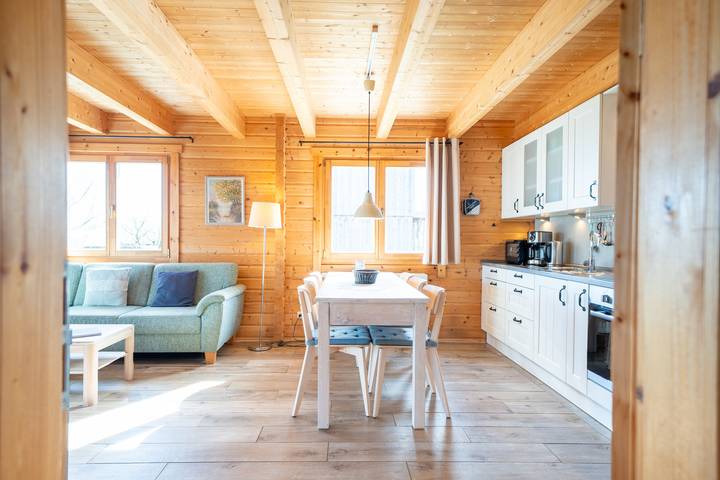 Ferienhaus mit Meerblick für 6 Personen, mit Terrasse und Garten in Dahme - 4