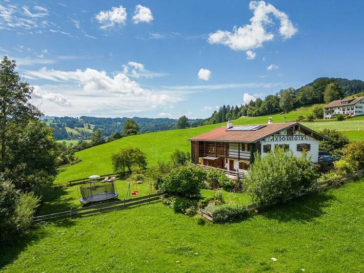 Landsitz Rocky Docky in Waltenhofen, Bayerisch Schwaben