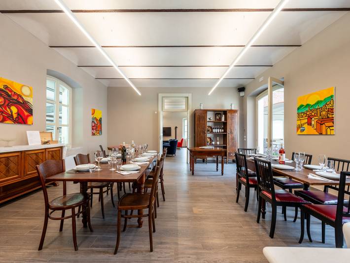 Ferienhaus für 35 Personen im Piemont - 3