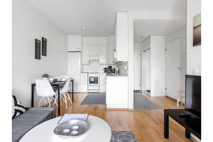 Appartement de vacances pour 4 personnes, avec balcon - 1