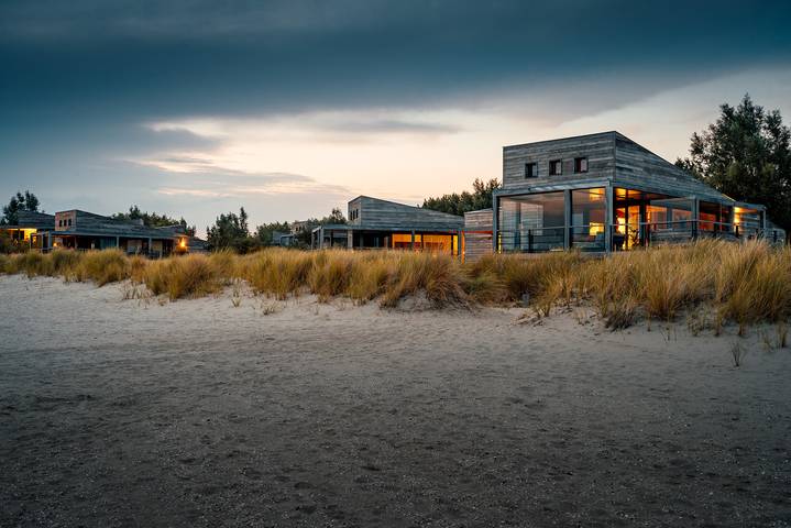 Villa for 4 people in South Holland