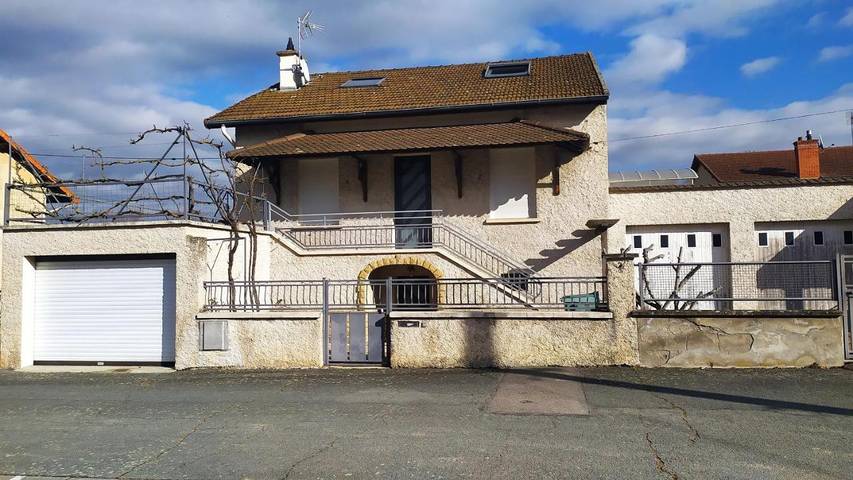 Appartement de vacances pour 4 personnes, avec Terrasse et Piscine