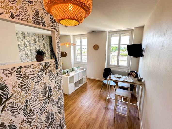 Gîte pour 2 personnes à Pauillac - 2