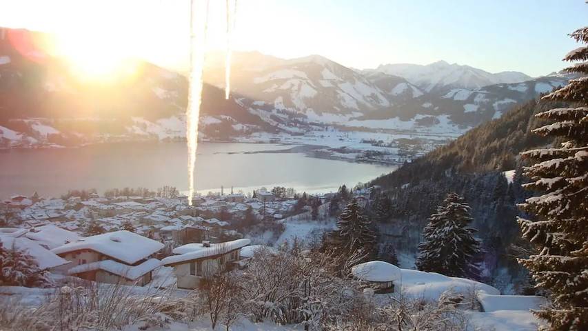 Ferienhaus für 2 Personen, mit Terrasse in Zell am See - 4