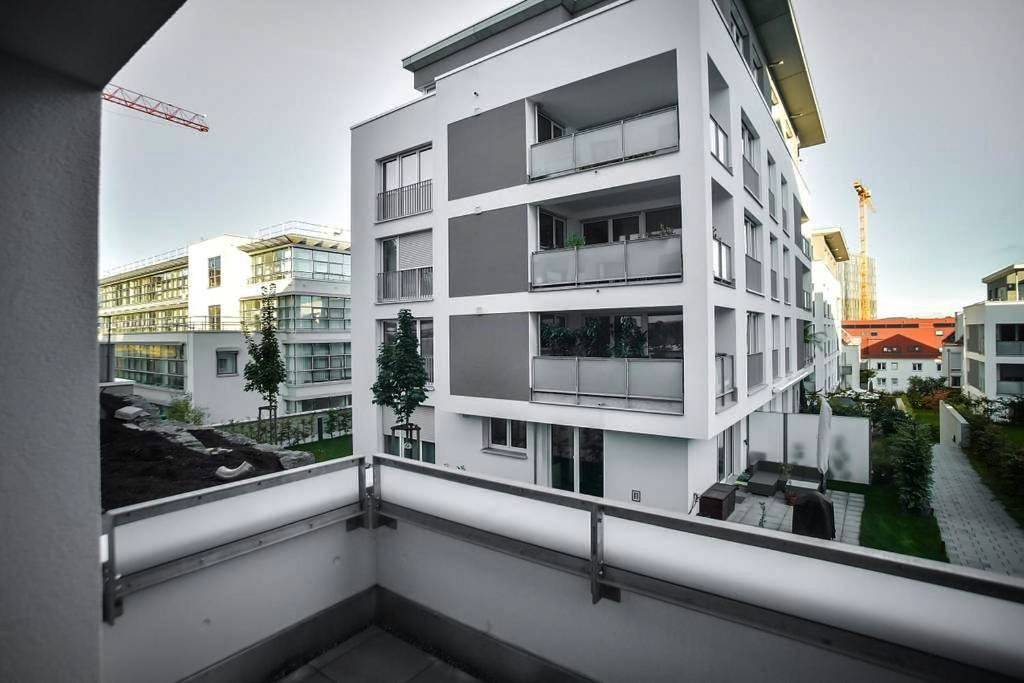 Cały apartament, Deluxe Ferienwohnung Apartment Stuttgart Centre/Milaneo in Stuttgart, Region Stuttgart