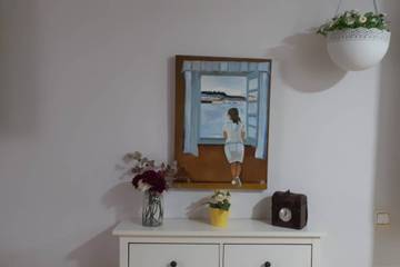 Vacation Rental for 4 Guests in Barcelona Beach, Barcelona, Picture 1