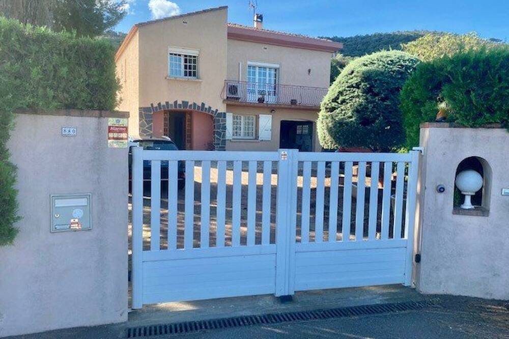 Maison F5 avec jardin et terrasse, animaux admis in Le Boulou, Région de Céret