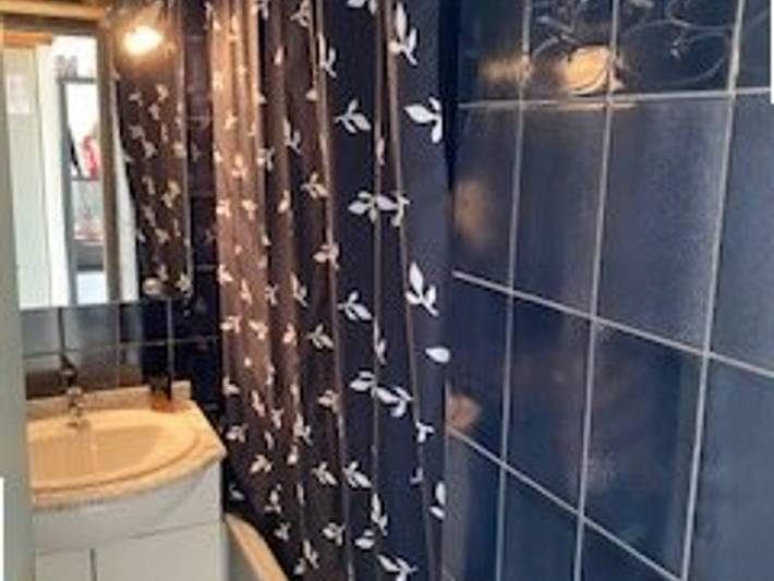 Estudio entero, Estudio cabina con terraza y acceso a piscina, 4 plazas - Le Barcarès in Le Barcarès, Côte d'Améthyste
