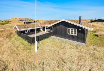 Ferienhaus für 6 Personen in Houvig