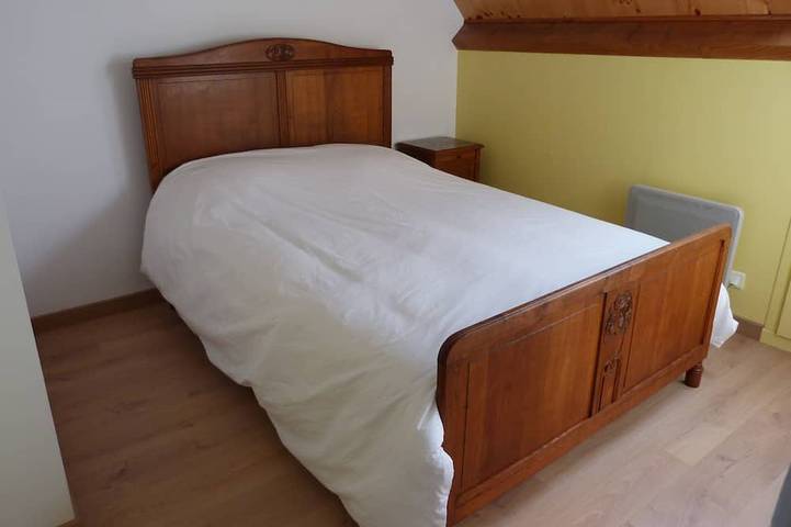 Location de vacances pour 11 personnes, avec terrasse et jardin à Lainsecq - 4