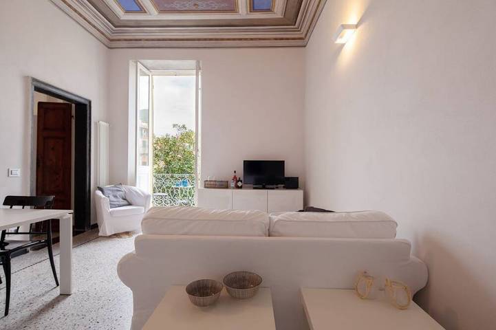 Appartement de vacances pour 4 personnes, avec balcon - 1