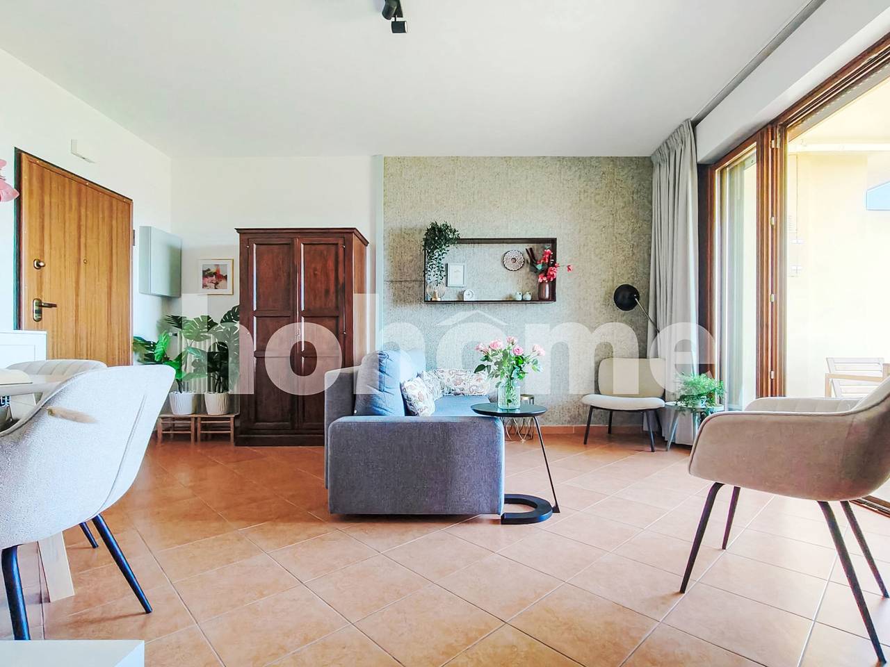 Appartamento intero, Incantevole appartamento di 75 m² sul lungomare con posto auto - a 300 m dalla spiaggia in Roseto degli Abruzzi, Costa Adriatica Abruzzo