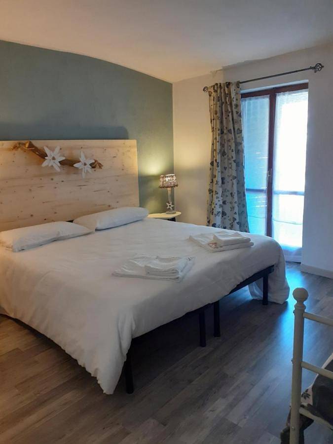 Maison d’hôte pour 5 personnes, avec Balcon et Vue à Limone Piemonte