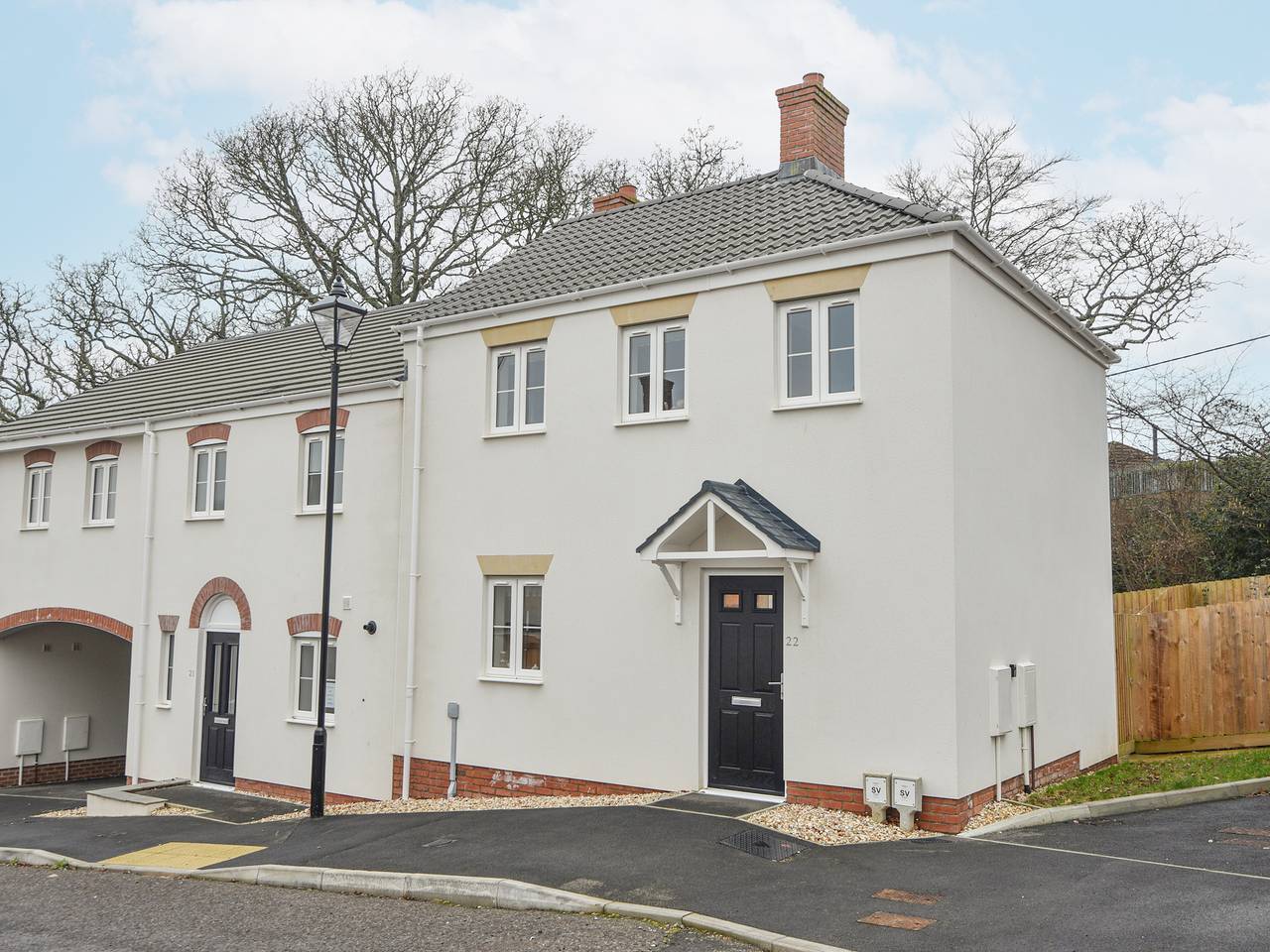22 Applebee Way in Lyme Regis, Dorset