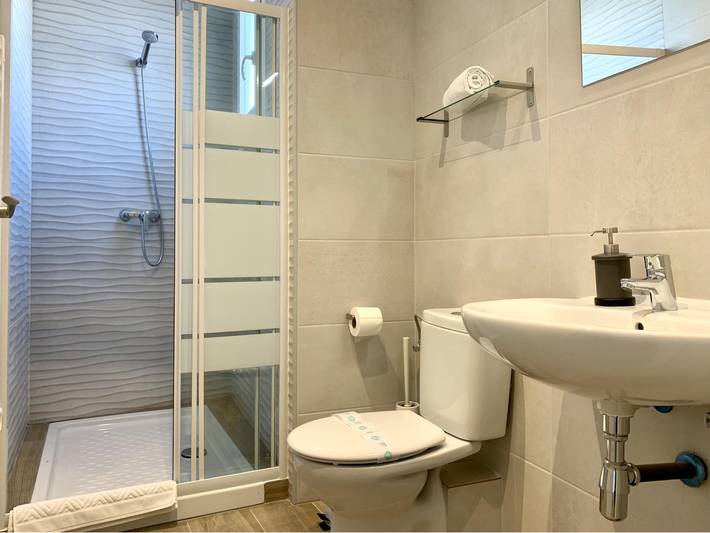 Apartamento vacacional entero, Homenfun Vila Badalona VI in Badalona, Barcelonés