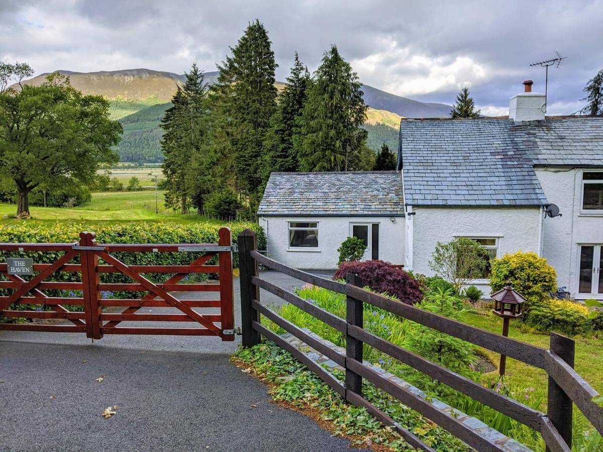 The Haven in Thornthwaite, Lake District