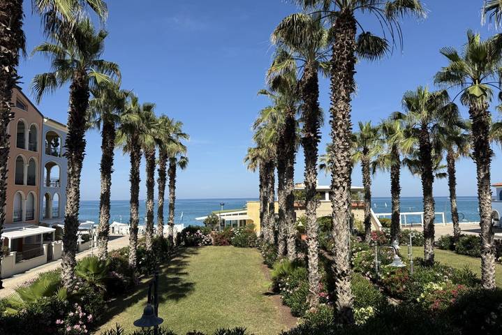 Ferienwohnung für 3 Personen, mit Balkon/Terrasse in Marche - 3