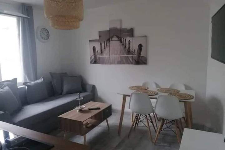 Appartement de vacances pour 4 personnes