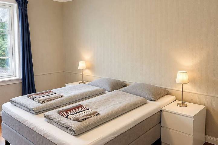 Ganze Wohnung, Central Haugesund Villa: Free Parking & Fast Wifi in Haugesund