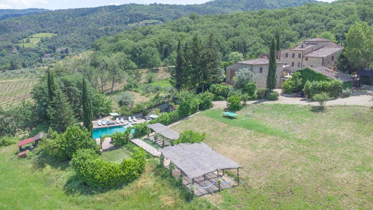 Il Casello Country House in Panzano In Chianti, Greve In Chianti