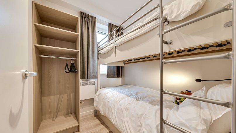 Holiday Suites Jabbeke — Suite spacieuse | 6 personnes in Jabbeke, Flandre-Occidentale
