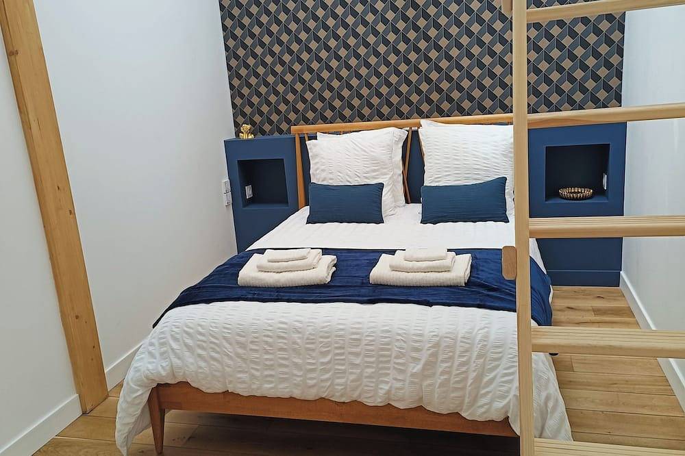 Ganze Wohnung, Loft 23 - 4 bedrooms hyper center of Cholet. 25min from Puy du Fou in Cholet, Cholet und Umgebung