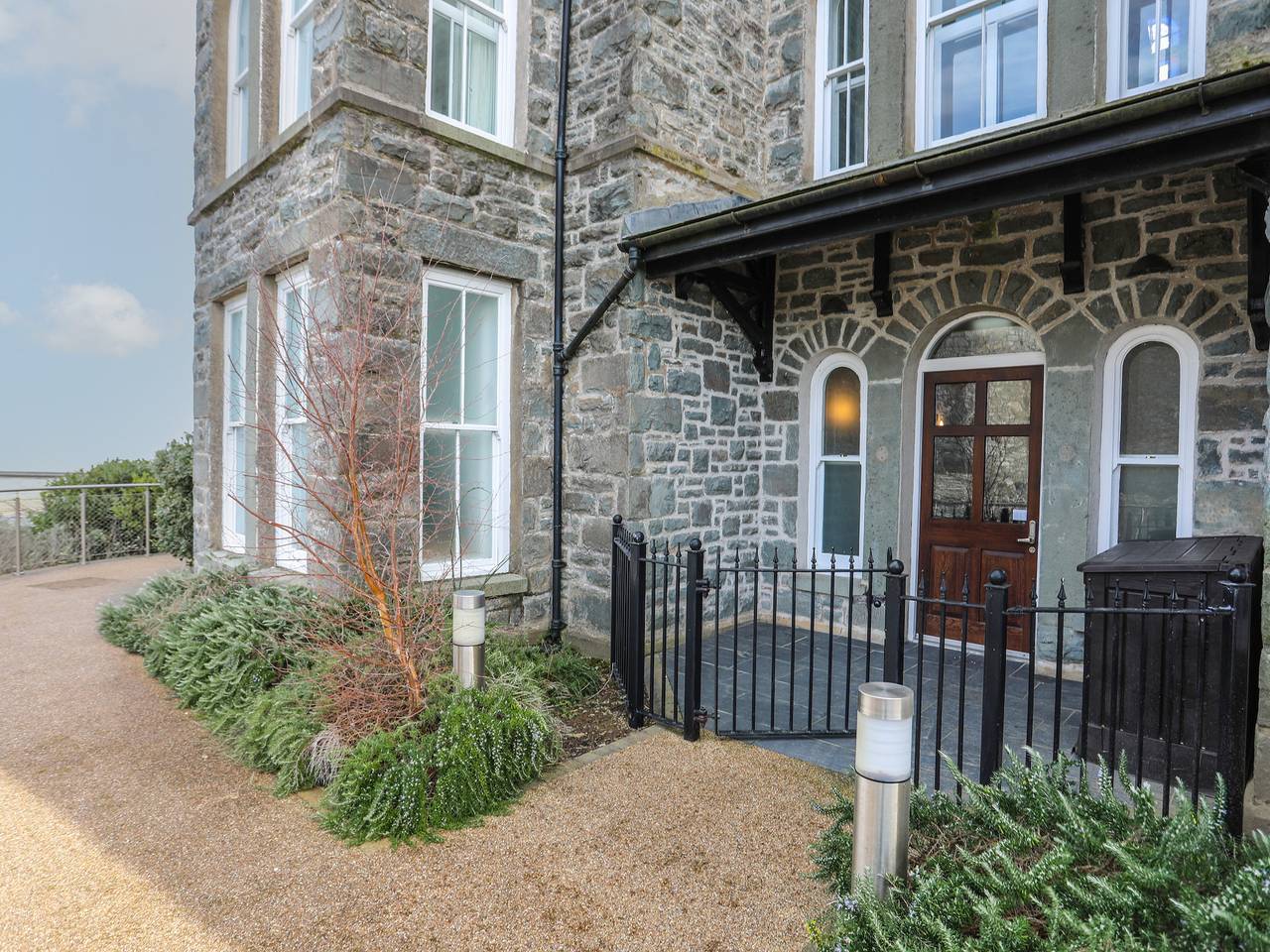 Harlech Apartments - Efnisien in Harlech, Snowdonia