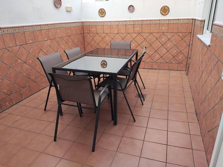 Casa rural para 6 personas, con terraza en Prado del Rey - 2