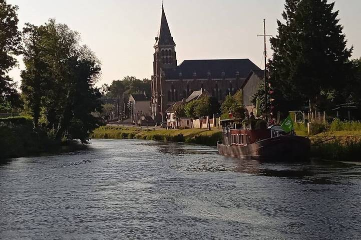 Location de vacances pour 8 personnes à Pont-Remy