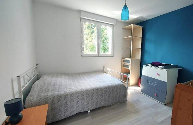 Gîte pour 10 personnes, avec jardin ainsi que vue et balcon dans Ensisheim - 2