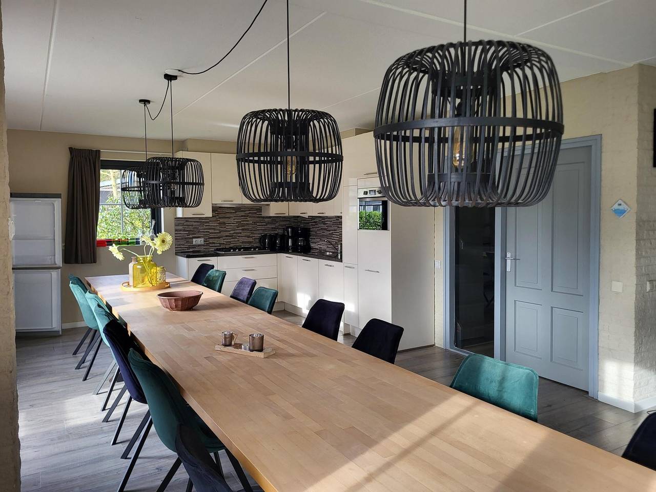 Europarcs Reestervallei — Familievilla De Reest 23 in Regio Zwolle