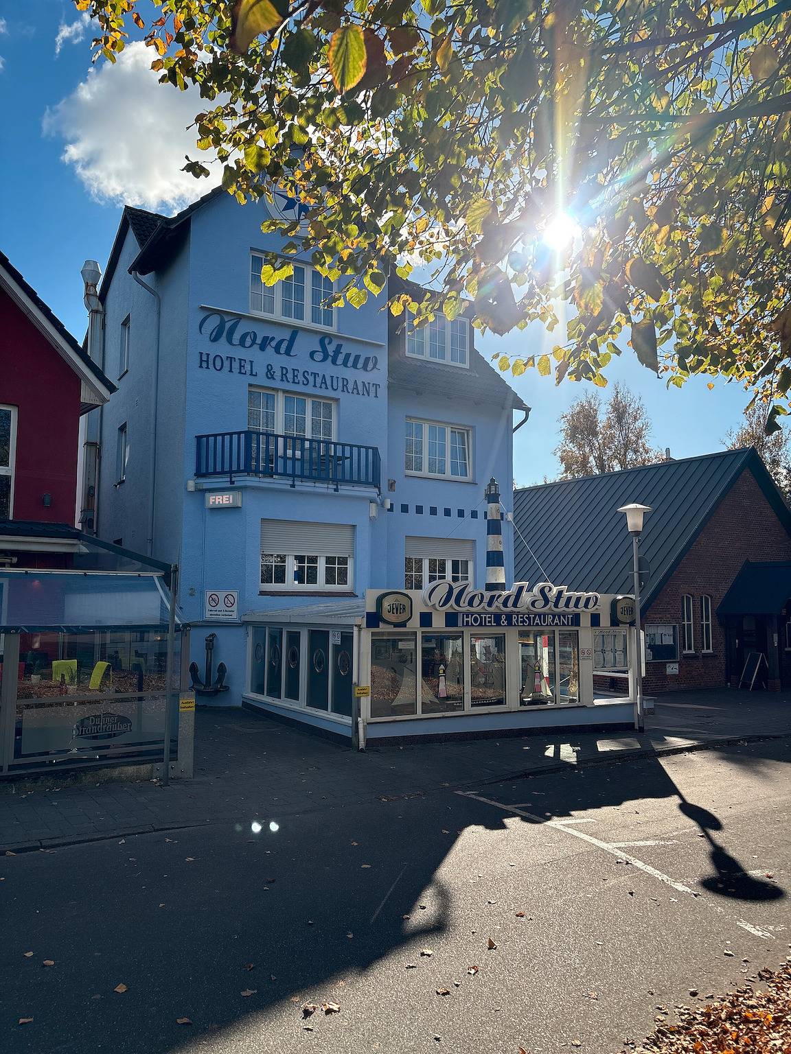 Hotel-Restaurant Nord Stuv - 03 Einzelzimmer in Duhnen, Cuxhaven