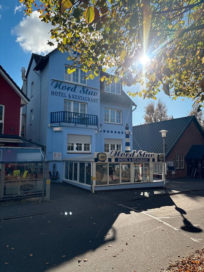 Hotel-Restaurant Nord Stuv - 03 Einzelzimmer in Duhnen, Cuxhaven