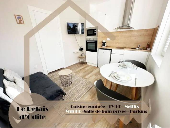 Gîte pour 2 personnes à Cambrai - 2