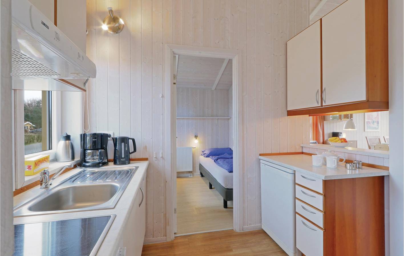Strandterrasse: 72qm Apartment mit WiFi & Parkplatz in Priwall, Lübecker Bucht