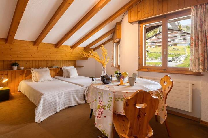 Ganze Wohnung, Eldorado 321 in Bagnes, Walliser Alpen