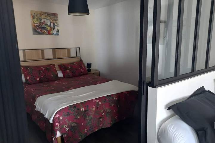 Location de vacances pour 4 personnes dans Chambon-le-Château - 3