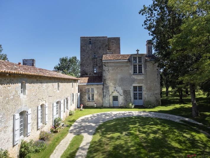 Chambre d’hôte pour 2 personnes, avec jardin - 1