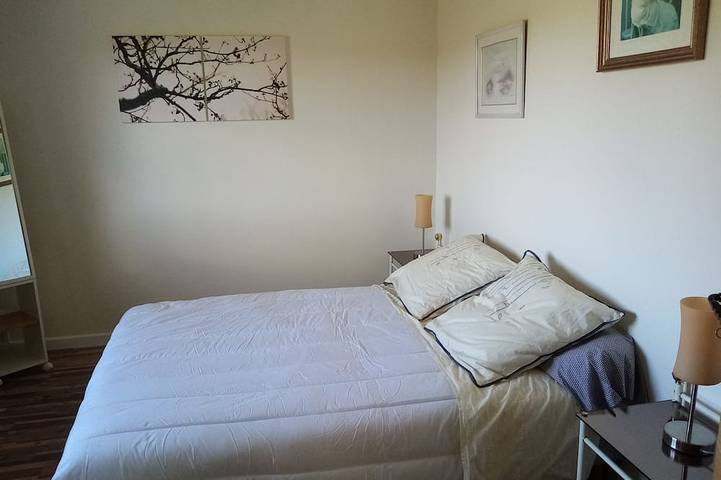 Location de vacances pour 8 personnes, avec jardin et terrasse à Notre-Dame-de-Sanilhac - 2