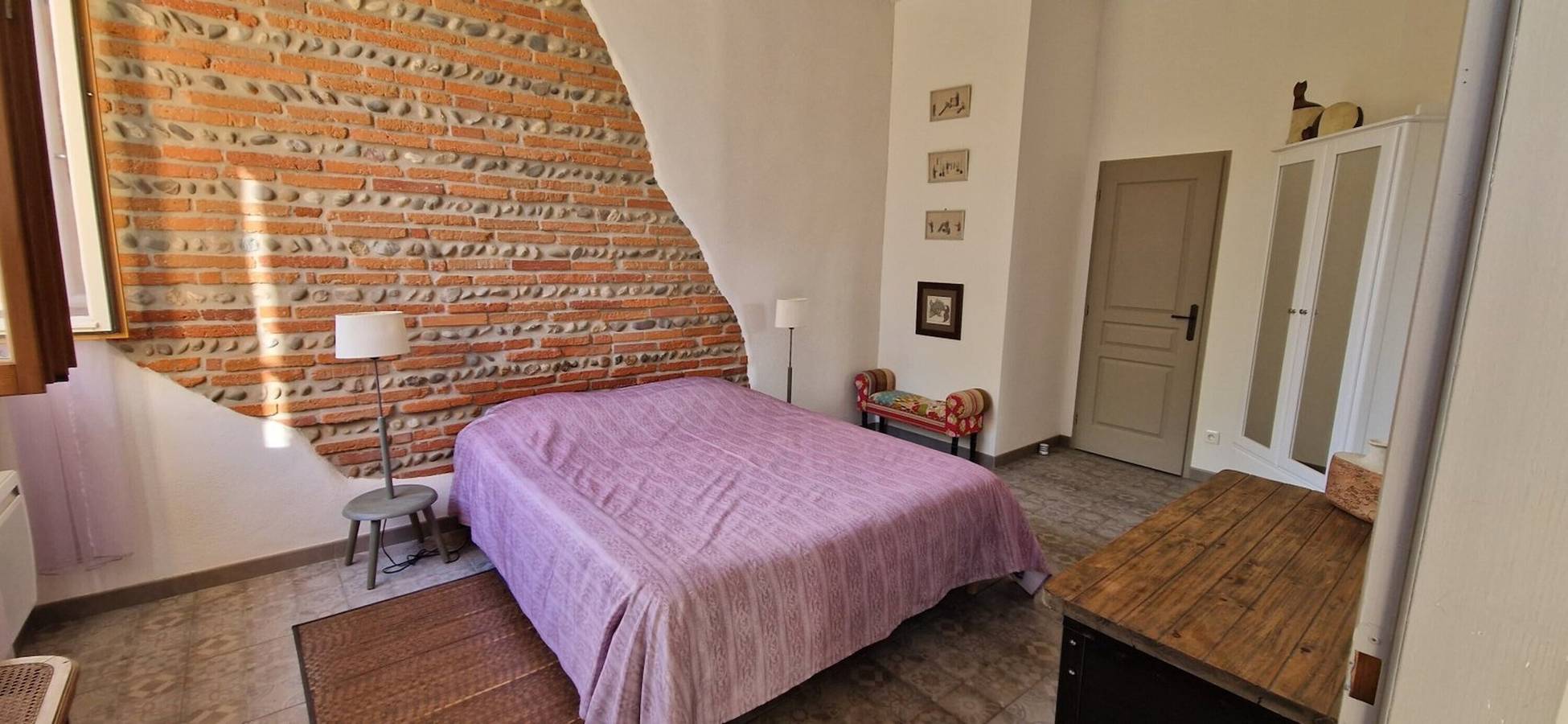 Photo : Hôtel