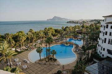 view of accommodation