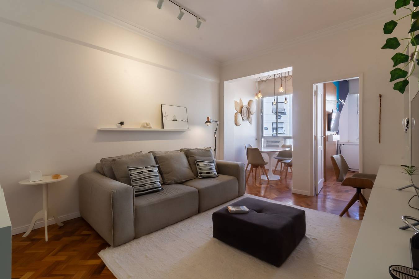 Entire apartment, Copacabana Refuge Near the Beach | I801 in Copacabana, Rio de Janeiro